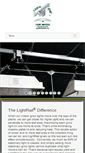 Mobile Screenshot of lightrail3.com